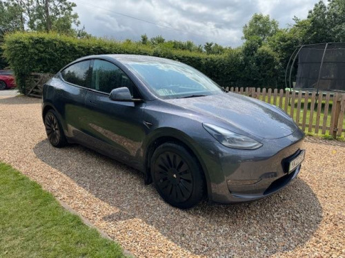 Tesla Model Y  (Dual Motor) Long Range Auto 4WDE 5dr