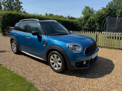 MINI Countryman  1.5 Cooper Euro 6 (s/s) 5dr