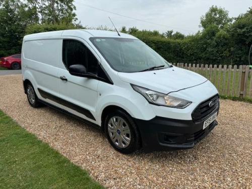 Ford Transit Connect  1.5 210 EcoBlue L2 Euro 6 (s/s) 5dr