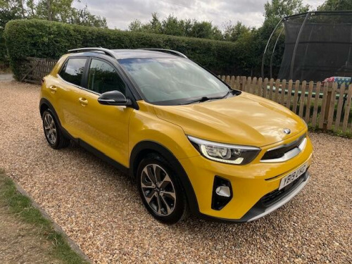 Kia Stonic  1.0 T-GDi 4 DCT Euro 6 (s/s) 5dr