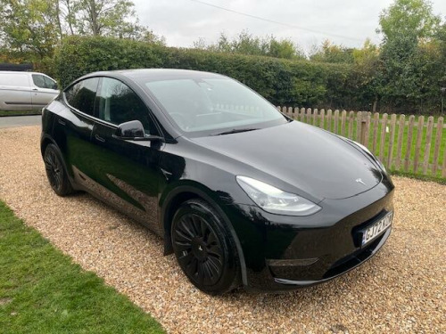 Tesla Model Y  (Dual Motor) Long Range Auto 4WDE 5dr