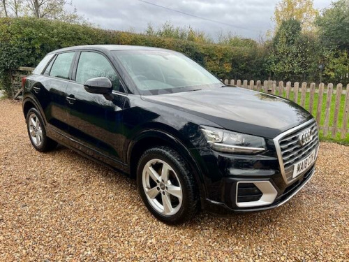 Audi Q2  1.4 TFSI CoD Sport Euro 6 (s/s) 5dr