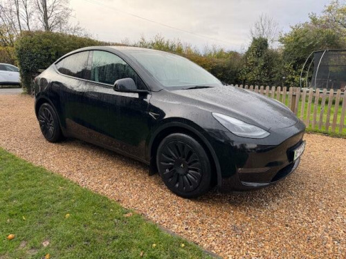 Tesla Model Y  (Dual Motor) Long Range Auto 4WDE 5dr