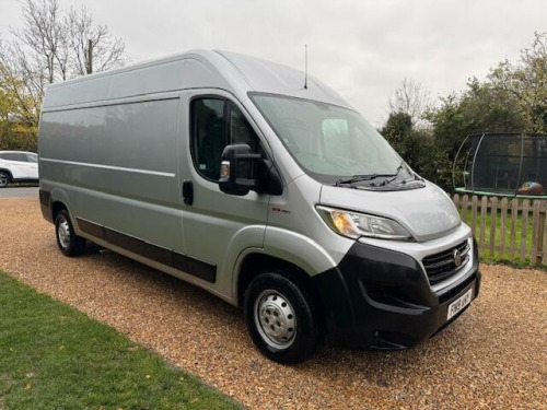 Fiat Ducato  2.3 MultiJetII 35 Tecnico L H2 Euro 6 5dr