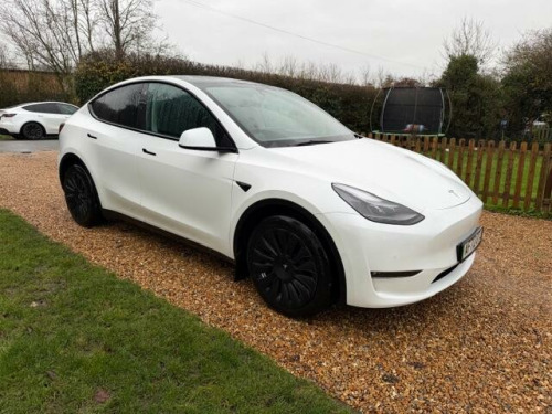Tesla Model Y  (Dual Motor) Long Range Auto 4WDE 5dr 