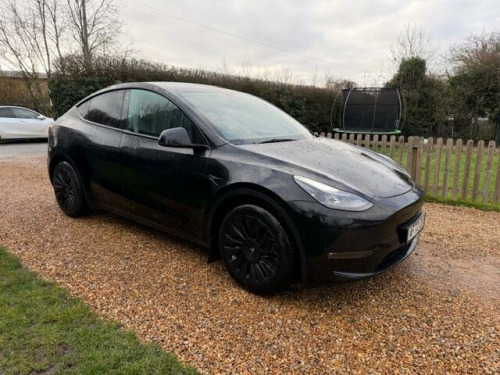 Tesla Model Y  (Dual Motor) Long Range Auto 4WDE 5dr 