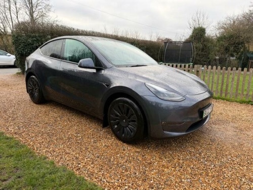 Tesla Model Y  (Dual Motor) Long Range Auto 4WDE 5dr