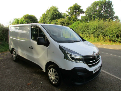 Renault Trafic  2.0 dCi ENERGY 30 Business+ SWB Standard Roof Euro 6 (s/s) 5dr