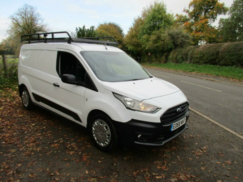 Ford Transit Connect  1.5 210 EcoBlue L2 Euro 6 (s/s) 5dr