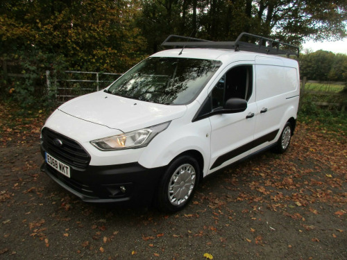 Ford Transit Connect  1.5 210 EcoBlue L2 Euro 6 (s/s) 5dr