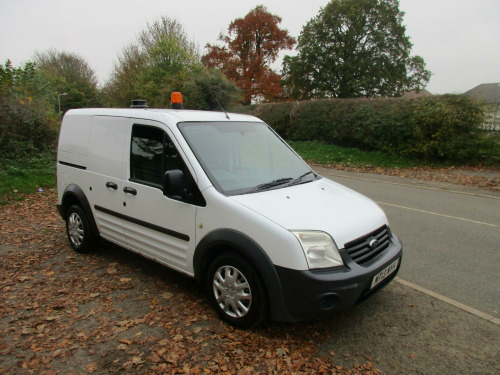 Ford Transit Connect  1.8 TDCi T220 L1 H1 4dr DPF