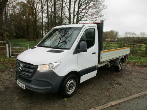 Mercedes-Benz Sprinter  2.1 314 CDI FWD L2 Euro 6 (s/s) 2dr