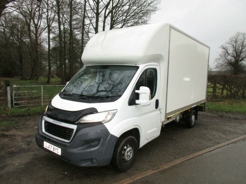 Peugeot Boxer  2.0 BlueHDi 335 Built for Business L3 Euro 6 3dr