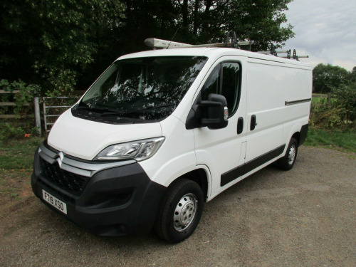 Citroen Relay  2.0 BlueHDi 35 Enterprise L2 Euro 6 5dr