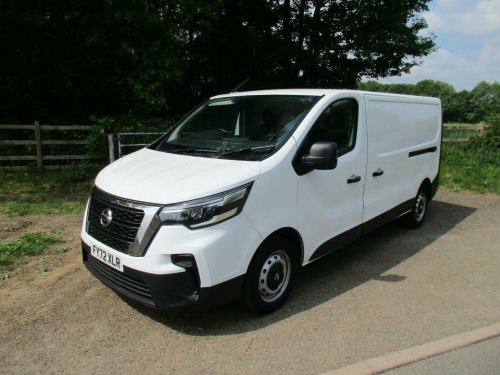 Nissan Primastar  2.0 dCi 30 Visia L2 Euro 6 (s/s) 5dr