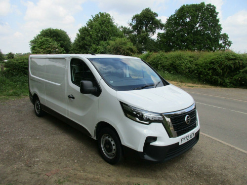 Nissan Primastar  2.0 dCi 30 Visia L2 Euro 6 (s/s) 5dr