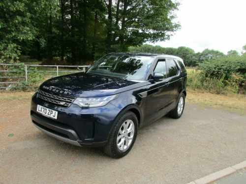 Land Rover Discovery  2.0 SD4 SE Auto 4WD Euro 6 (s/s) 5dr