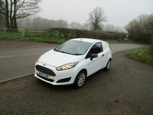 Ford Fiesta  1.5 TDCi Panel Van 3dr 