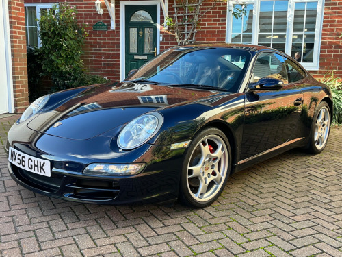 Porsche 911  CARRERA 2 S 2-Door