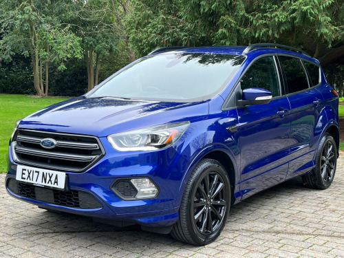 Ford Kuga  ST-LINE TDCI 5-Door