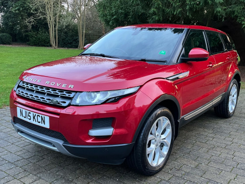 Land Rover Range Rover Evoque  SD4 PURE TECH 5-Door