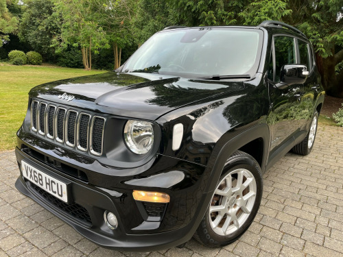 Jeep Renegade LONGITUDE 5-Door
