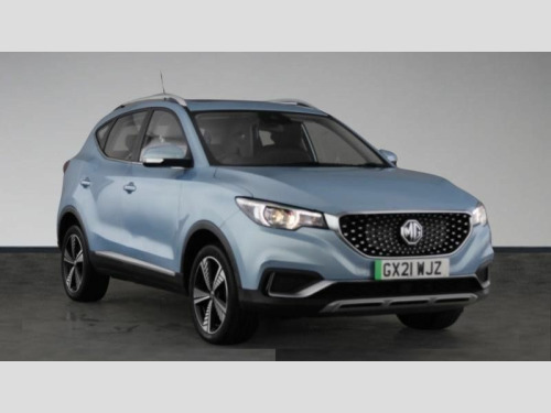MG ZS  105kW Exclusive EV 45kWh 5dr Auto