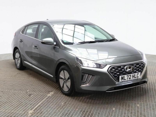 Hyundai IONIQ  1.6 GDi Hybrid Premium 5dr DCT