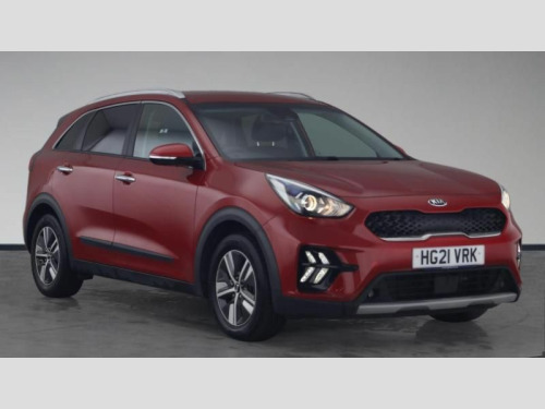 Kia Niro  1.6 GDi Hybrid 2 5dr DCT