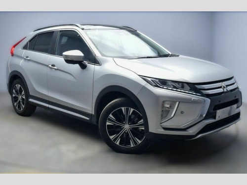 Mitsubishi Eclipse Cross  1.5 Exceed 5dr CVT 4WD