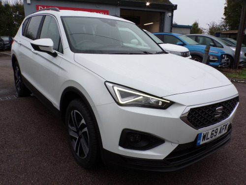 SEAT Tarraco  1.5 EcoTSI SE Technology 5dr