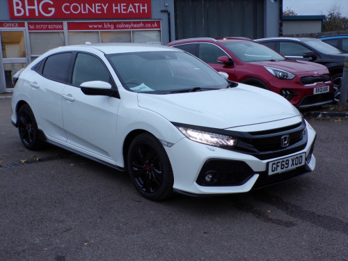 Honda Civic  1.5 VTEC Turbo Sport 5dr