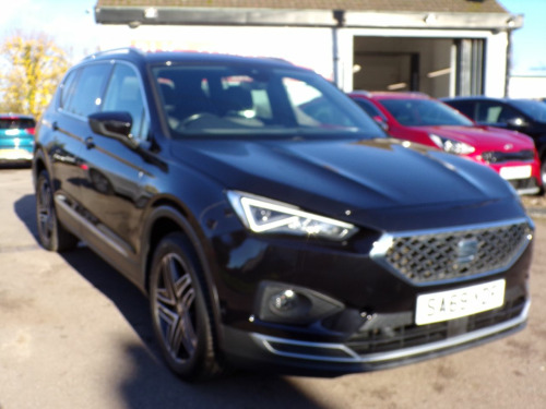 SEAT Tarraco  1.5 EcoTSI Xcellence 5dr