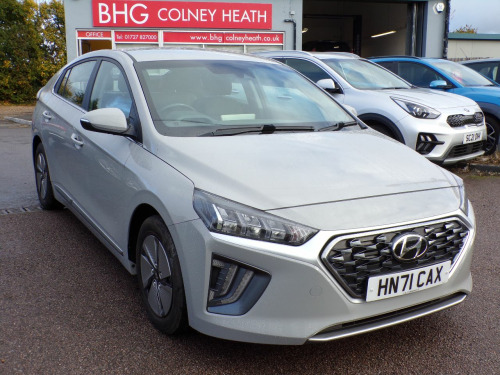 Hyundai IONIQ  1.6 GDi Hybrid Premium 5dr DCT