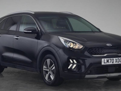 Kia Niro  1.6 GDi Hybrid 2 5dr DCT