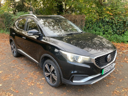 MG ZS  105kW Exclusive EV 45kWh 5dr Auto