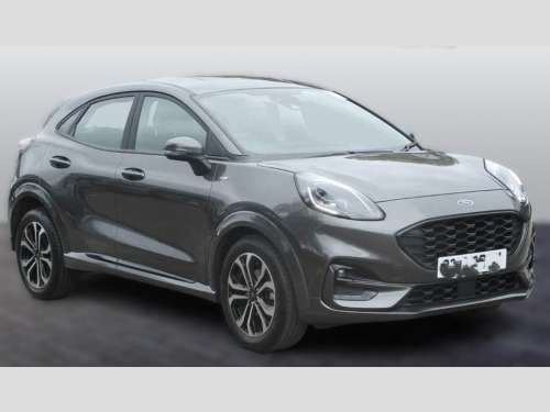 Ford Puma  1.0 EcoBoost Hybrid mHEV 155 ST-Line 5dr