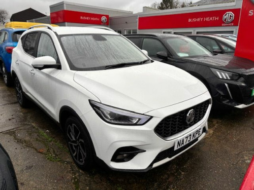 MG ZS  1.0T GDi Exclusive 5dr DCT