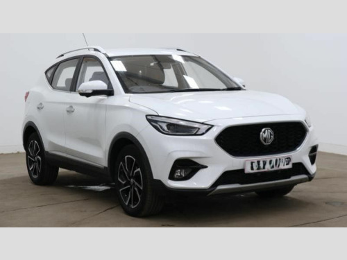 MG ZS  1.0T GDi Exclusive 5dr DCT