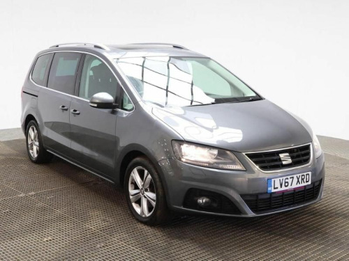 SEAT Alhambra  2.0 TDI CR Xcellence [150] 5dr DSG