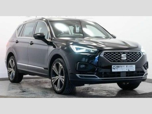 SEAT Tarraco  1.5 EcoTSI Xcellence Lux 5dr DSG