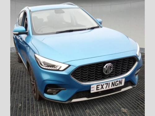 MG ZS  1.0T GDi Exclusive 5dr DCT