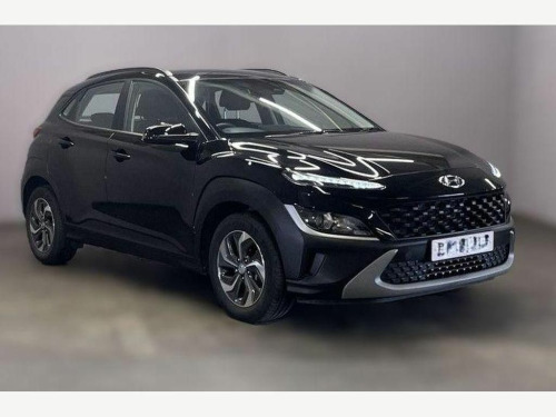 Hyundai Kona  1.6 GDi Hybrid SE Connect 5dr DCT