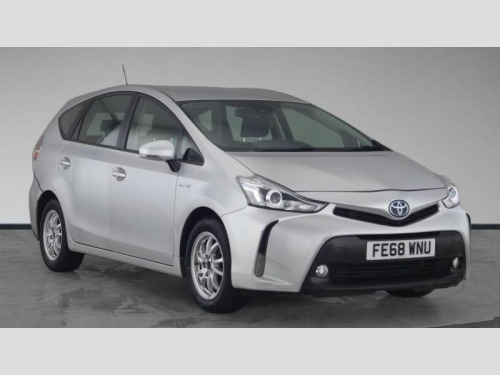 Toyota Prius  1.8 VVTi Icon TSS 5dr CVT Auto