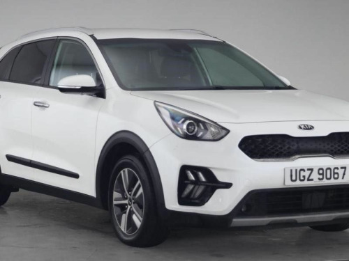 Kia Niro  1.6 GDi Hybrid 2 5dr DCT