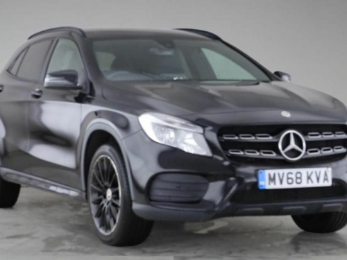 Mercedes-Benz GLA-Class GLA200 GLA 200 AMG Line 5dr Auto