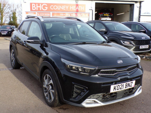 Kia Stonic  1.0T GDi 48V GT-Line 5dr