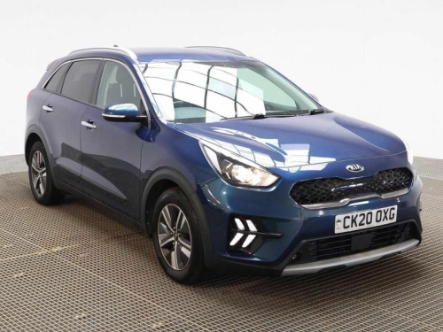 Kia Niro  1.6 GDi Hybrid 2 5dr DCT