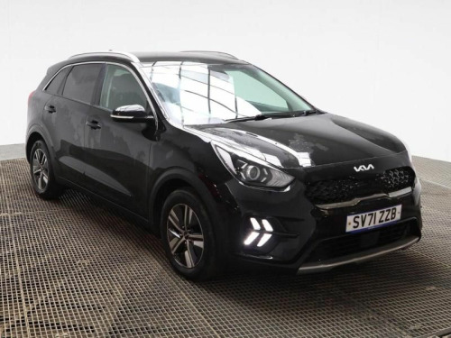 Kia Niro  1.6 GDi Hybrid 2 5dr DCT