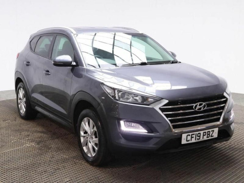 Hyundai Tucson  1.6 GDi SE Nav 5dr 2WD